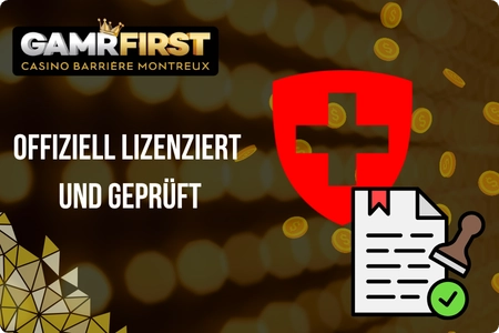 GamrFirst ESBK-Lizenz Schweizer Spielbank