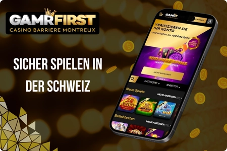 GamrFirst Casino Sicherheit und Spielerschutz